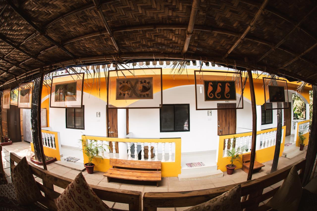 Dreams Hostel Vagator Exterior photo